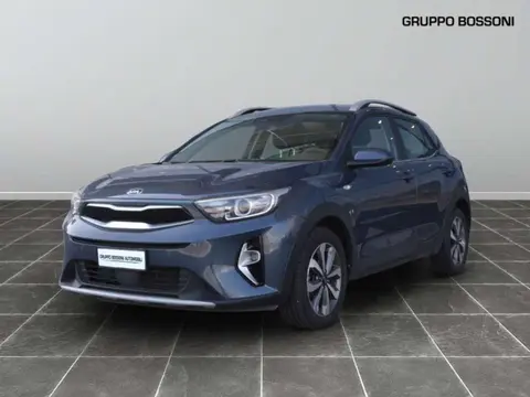 Used KIA STONIC LPG 2021 Ad 