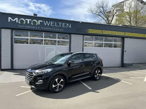 Used HYUNDAI TUCSON Diesel 2016 Ad 