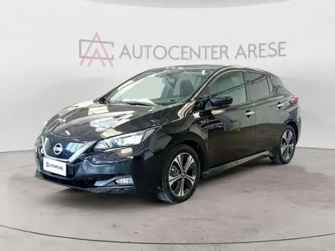 Used NISSAN LEAF Electric 2021 Ad 