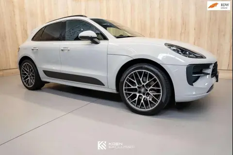 Annonce PORSCHE MACAN Essence 2019 d'occasion 