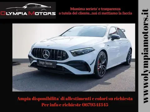 Used MERCEDES-BENZ CLASSE A Petrol 2023 Ad 