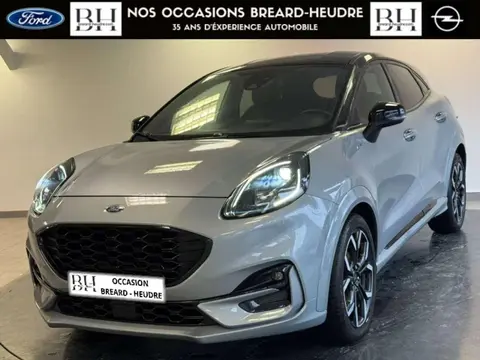 Annonce FORD PUMA Diesel 2021 d'occasion 