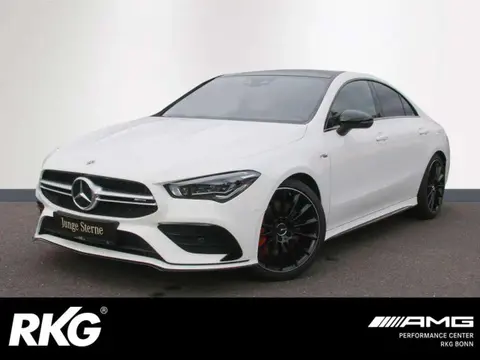 Used MERCEDES-BENZ CLASSE CLA Petrol 2023 Ad 