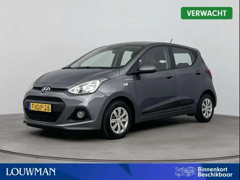 Annonce HYUNDAI I10 Essence 2014 d'occasion 