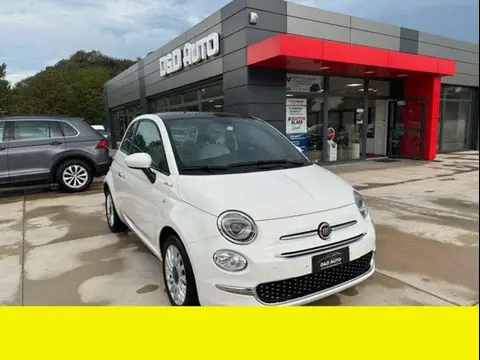 Annonce FIAT 500  2021 d'occasion 