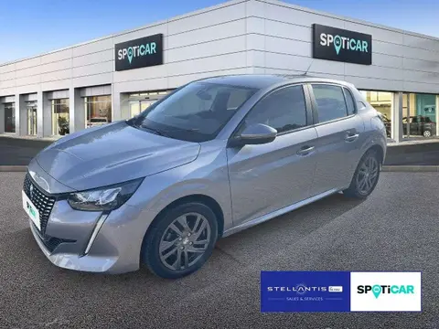 Used PEUGEOT 208 Petrol 2021 Ad 