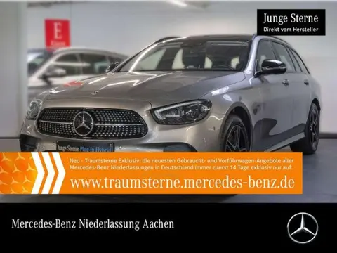 Used MERCEDES-BENZ CLASSE E Hybrid 2021 Ad 