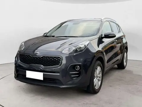 Used KIA SPORTAGE Petrol 2017 Ad 