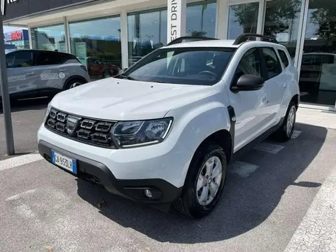 Used DACIA DUSTER LPG 2020 Ad 