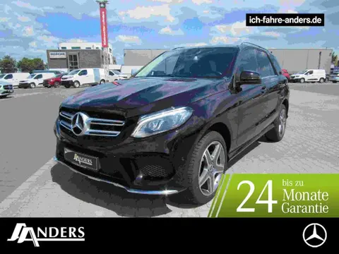 Annonce MERCEDES-BENZ CLASSE GLE Diesel 2017 d'occasion 