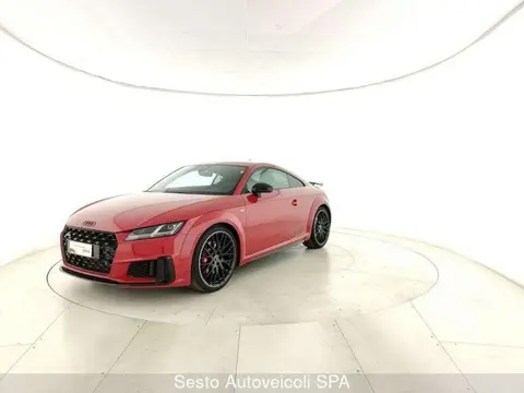 Annonce AUDI TT Essence 2023 d'occasion 