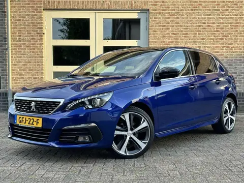 Used PEUGEOT 308 Petrol 2019 Ad 