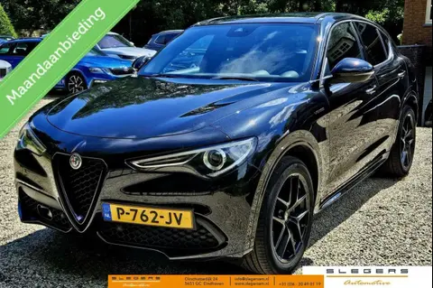 Used ALFA ROMEO STELVIO Petrol 2021 Ad 