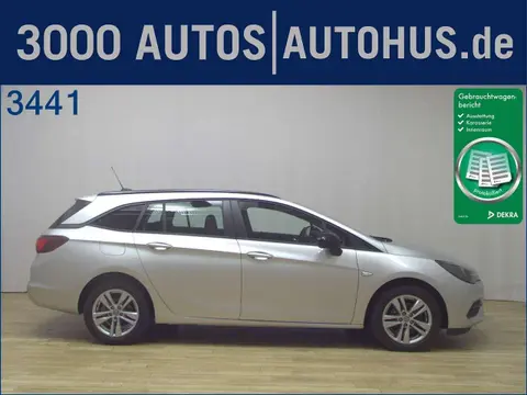 Used OPEL ASTRA Diesel 2021 Ad 