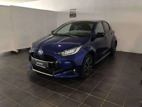 Used TOYOTA YARIS Hybrid 2021 Ad 