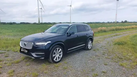 Annonce VOLVO XC90 Diesel 2015 d'occasion 