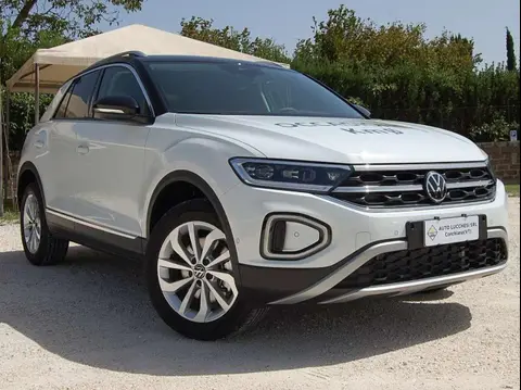 Annonce VOLKSWAGEN T-ROC Diesel 2024 d'occasion 