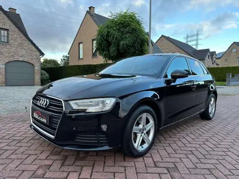 Annonce AUDI A3 Essence 2017 d'occasion Belgique