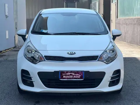 Annonce KIA RIO GPL 2015 d'occasion 