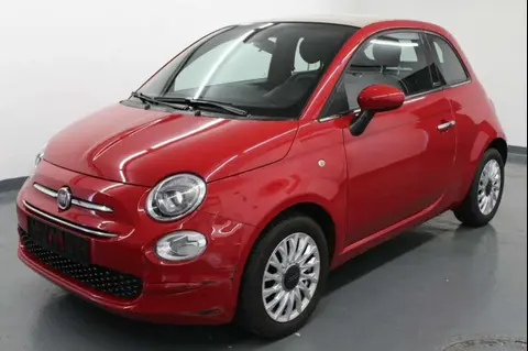 Annonce FIAT 500C Essence 2019 d'occasion 