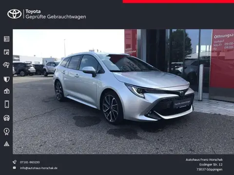 Annonce TOYOTA COROLLA Hybride 2022 d'occasion 