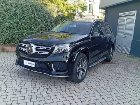 Used MERCEDES-BENZ CLASSE GLS Diesel 2017 Ad 