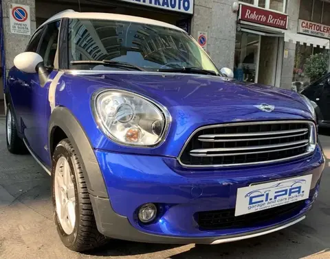 Used MINI COOPER Diesel 2014 Ad 