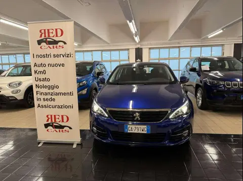 Annonce PEUGEOT 308 Diesel 2020 d'occasion 