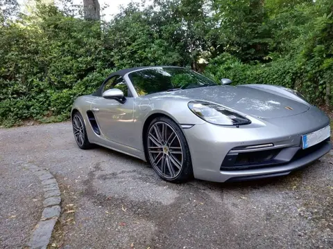 Annonce PORSCHE 718 Essence 2020 d'occasion 