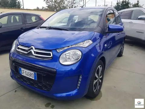 Annonce CITROEN C1 Essence 2021 d'occasion 