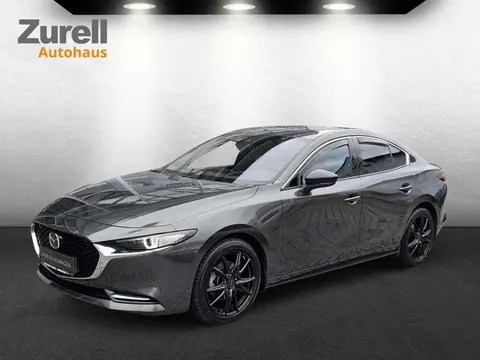 Used MAZDA 3 Hybrid 2021 Ad 