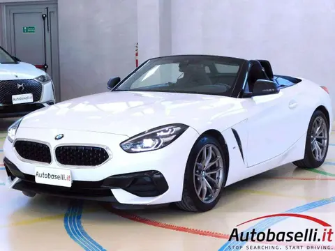 Annonce BMW Z4 Essence 2020 d'occasion 