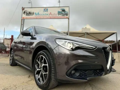 Used ALFA ROMEO STELVIO Diesel 2018 Ad 