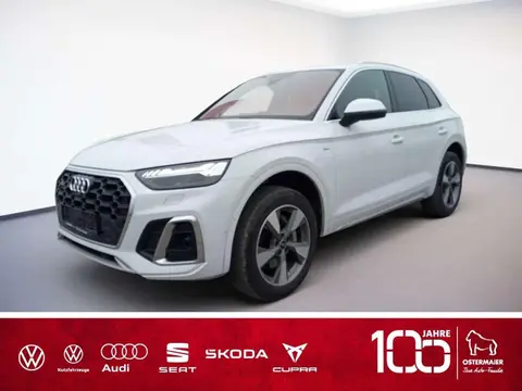 Used AUDI Q5 Hybrid 2021 Ad 