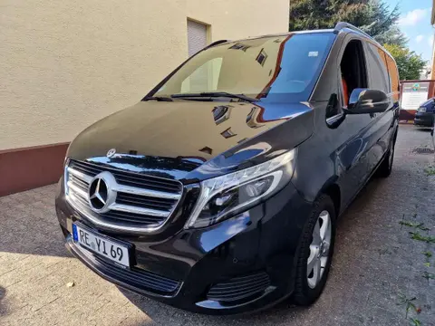 Used MERCEDES-BENZ CLASSE V Diesel 2019 Ad 