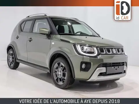 Annonce SUZUKI IGNIS Essence 2023 d'occasion 