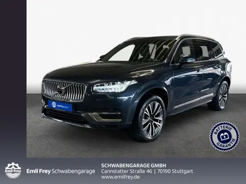 Annonce VOLVO XC90 Hybride 2021 d'occasion 