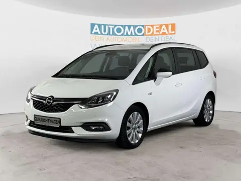 Used OPEL ZAFIRA Petrol 2018 Ad 