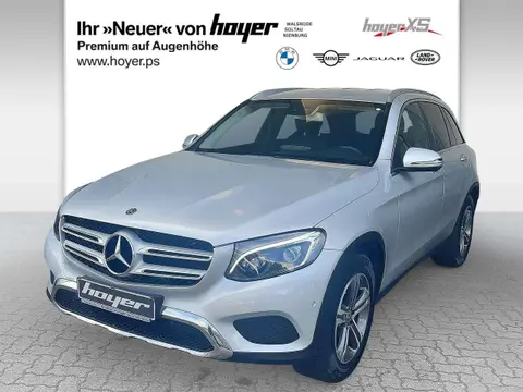 Annonce MERCEDES-BENZ CLASSE GLC Diesel 2018 d'occasion Allemagne