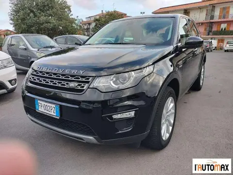 Annonce LAND ROVER DISCOVERY Diesel 2018 d'occasion 