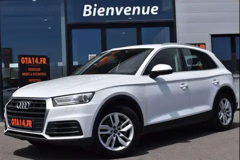 Used AUDI Q5 Hybrid 2020 Ad 