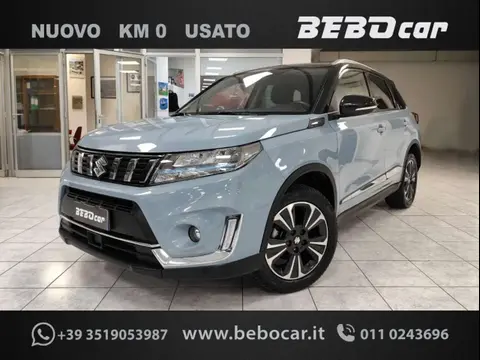 Used SUZUKI VITARA Hybrid 2021 Ad 