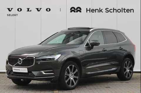 Used VOLVO XC60 Hybrid 2021 Ad 