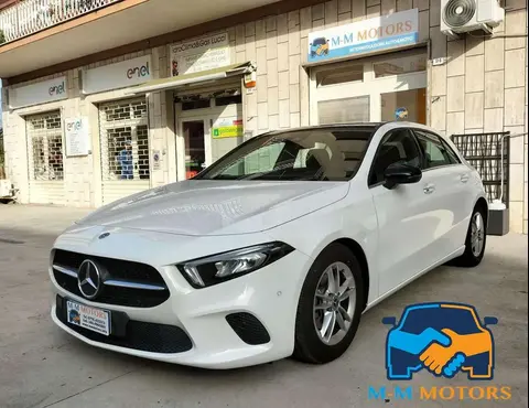 Used MERCEDES-BENZ CLASSE A Diesel 2019 Ad 