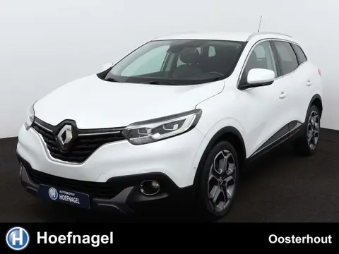 Annonce RENAULT KADJAR Essence 2017 d'occasion 