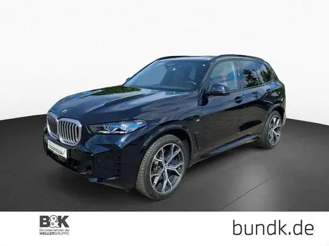 Annonce BMW X5 Diesel 2023 d'occasion 