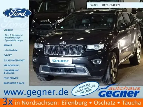 Used JEEP GRAND CHEROKEE Diesel 2016 Ad 