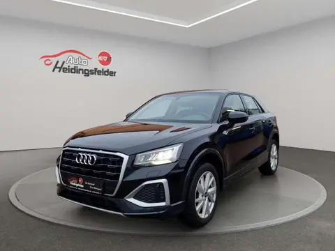 Annonce AUDI Q2 Essence 2021 d'occasion 