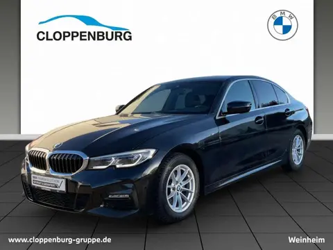 Used BMW SERIE 3 Petrol 2020 Ad 