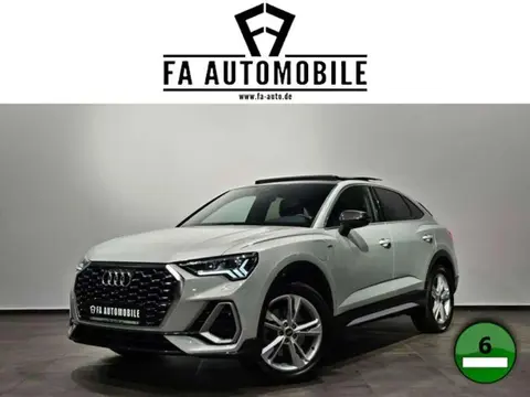 Used AUDI Q3 Hybrid 2022 Ad Germany